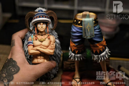 BT - Luffy