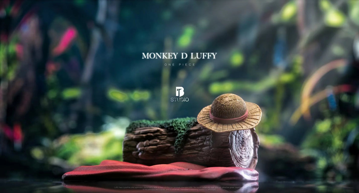 BT - Luffy