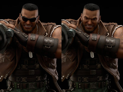 Solar - Barret Wallace
