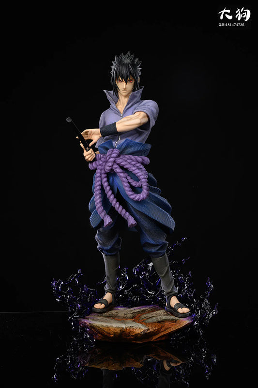 Big Dog - Sasuke