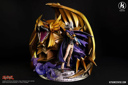 Kitsune - Marik Ishtar and The Winged Dragon of Ra