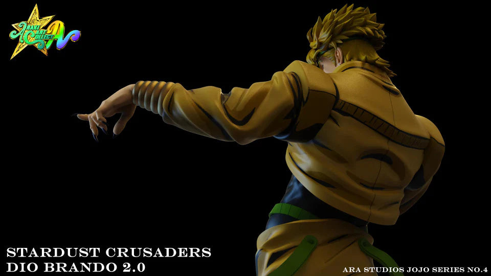 ARA - Dio Brando