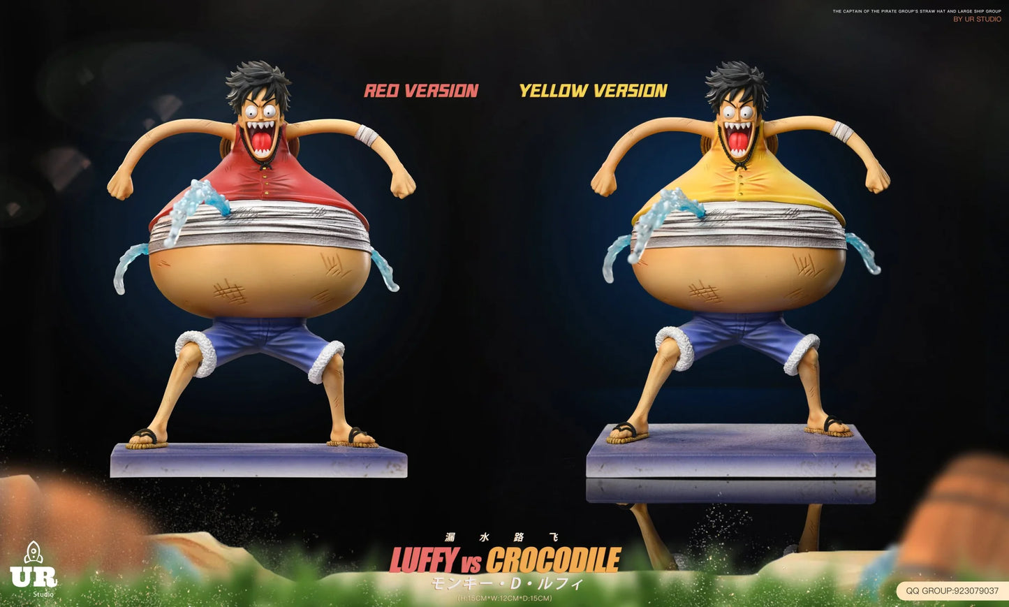 UR - Luffy