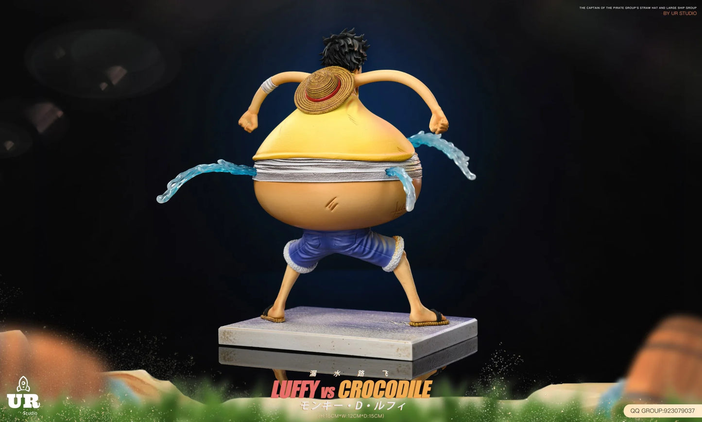 UR - Luffy