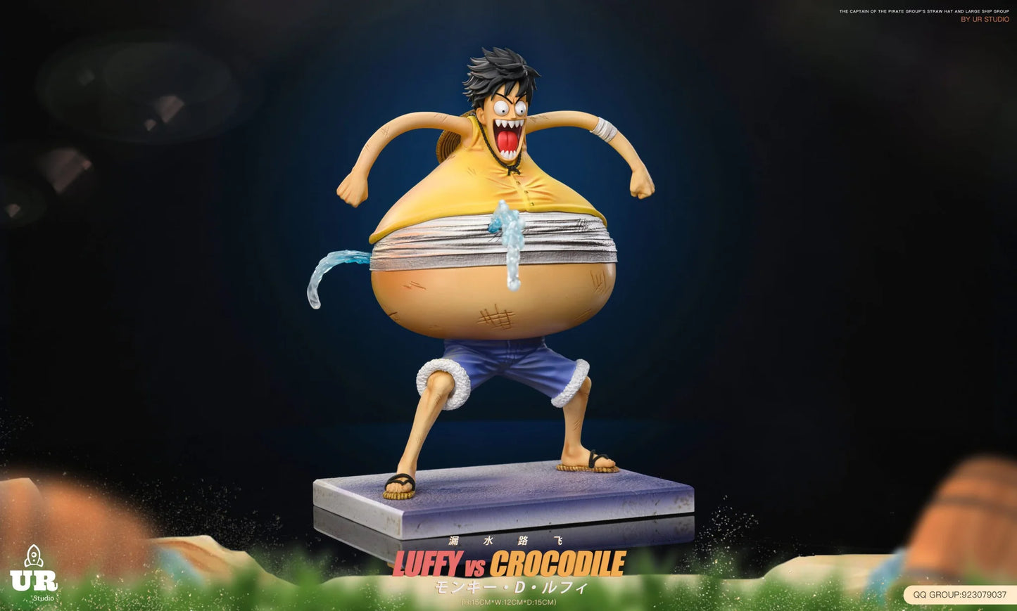 UR - Luffy