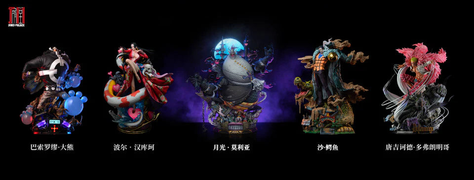 Jimei Palace - Moria
