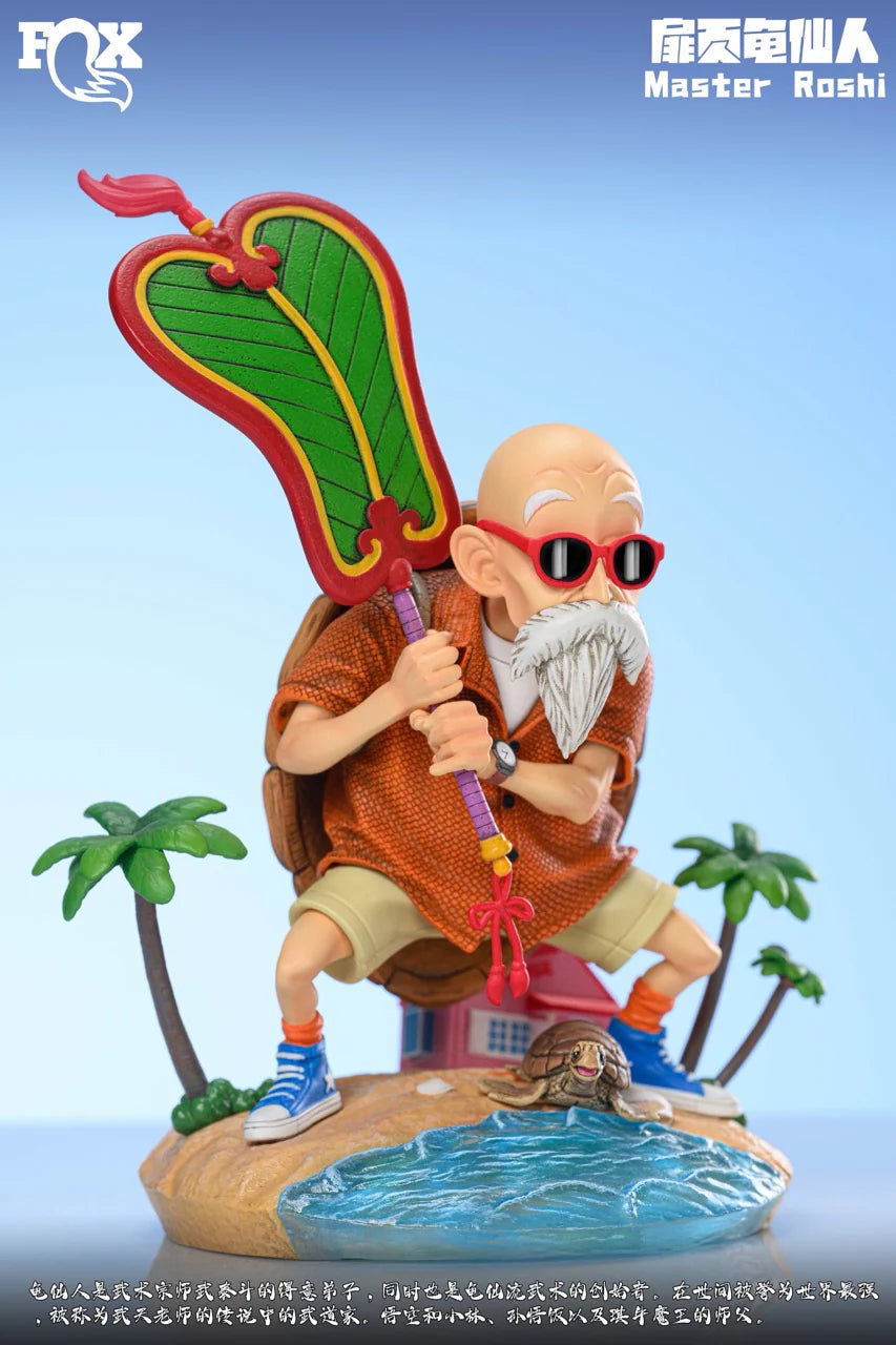 FOX - Roshi