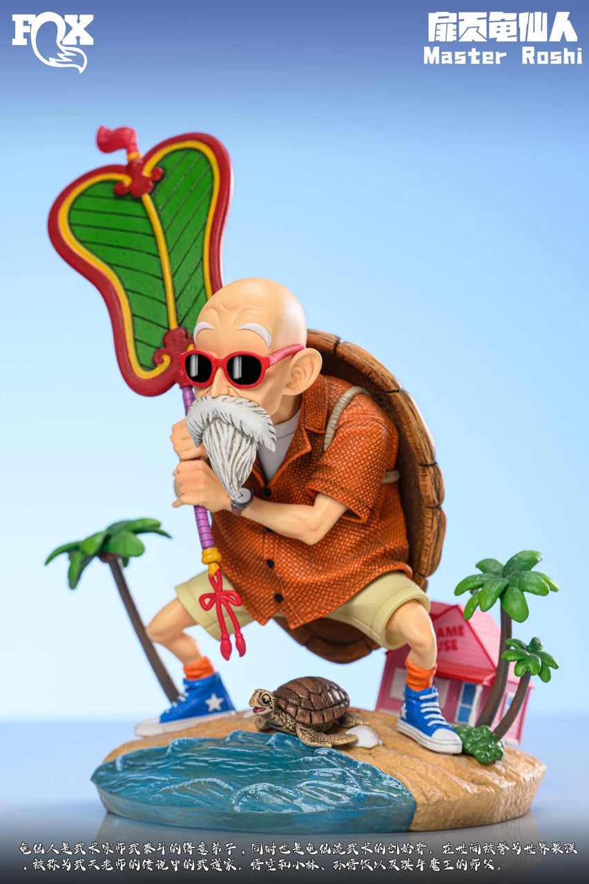FOX - Roshi