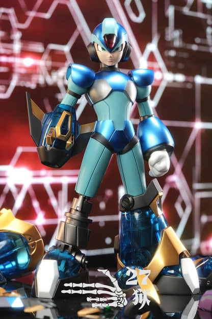 27Abyss - Mega Man