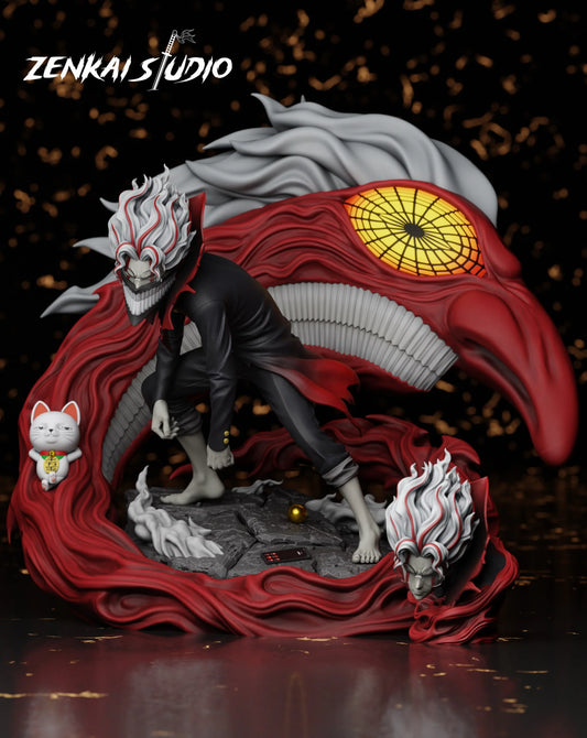 Zenkai - Okarun and Turbo Granny