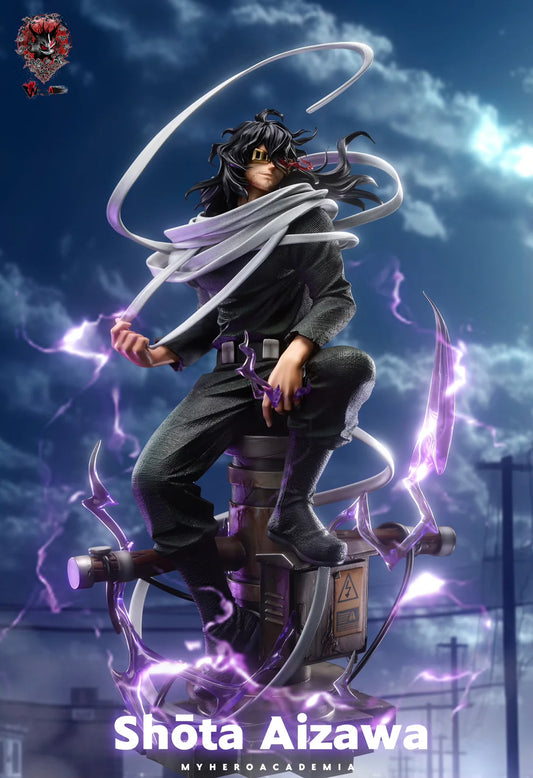 Weare A Design Studio Shota Aizawa Resin Statue