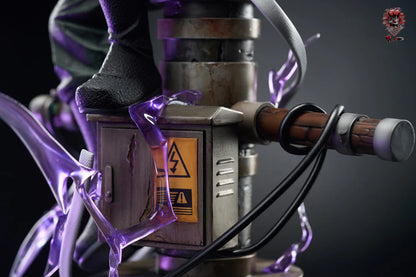 Weare A Design Studio Shota Aizawa Resin Statue