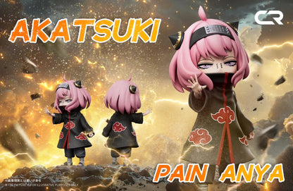 CR Studio Anya Cos Pain Resin Statue
