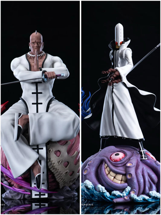 A CORNER Studio Zommari Rureaux x Aaroniero Arruruerie Resin Statue
