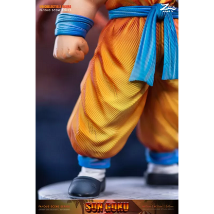 Zone Studio Childhood Son Goku Resin Statue