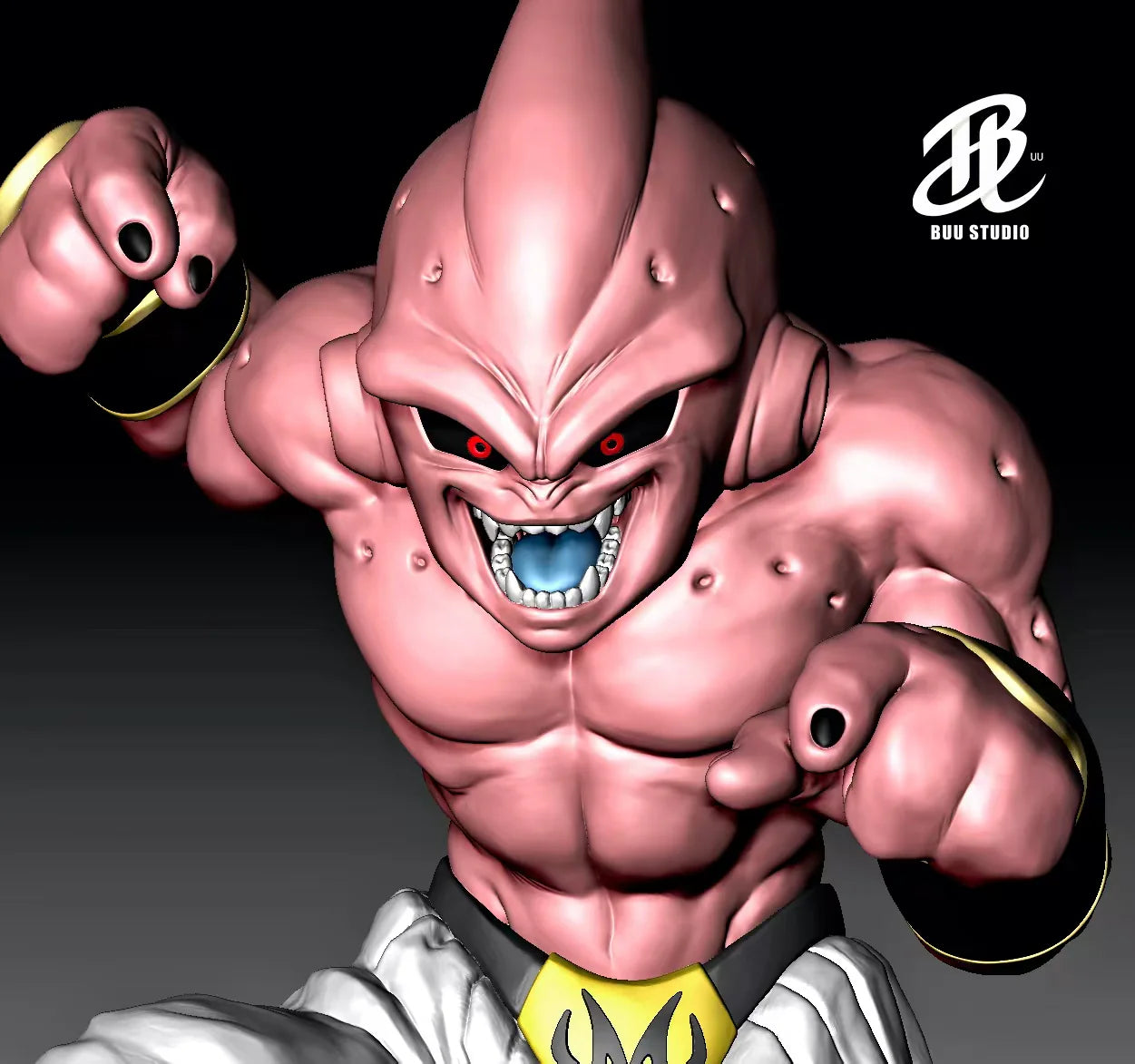 Buu - Kid Buu