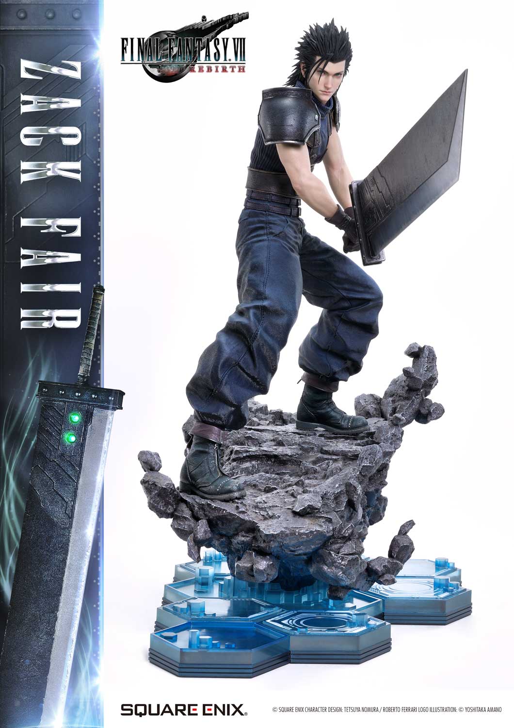 Prime 1 - Zack Fair
