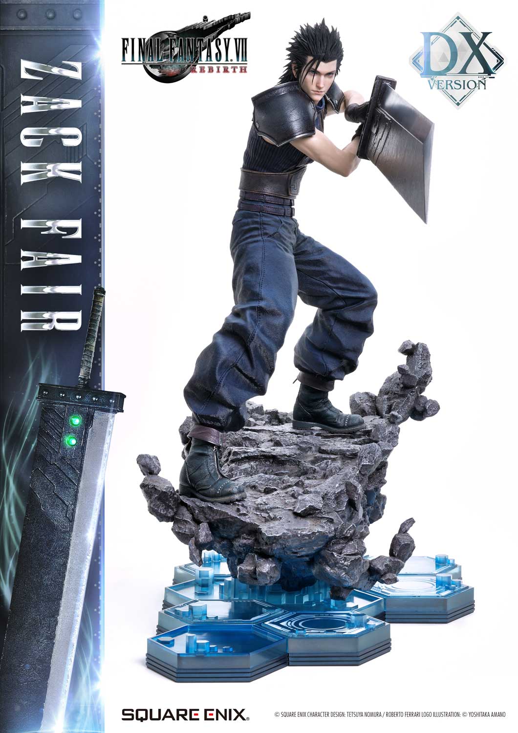 Prime 1 - Zack Fair