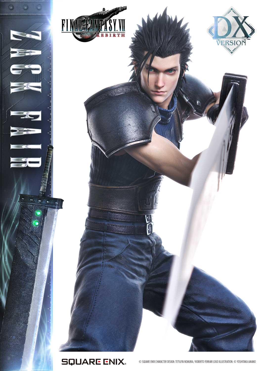Prime 1 - Zack Fair