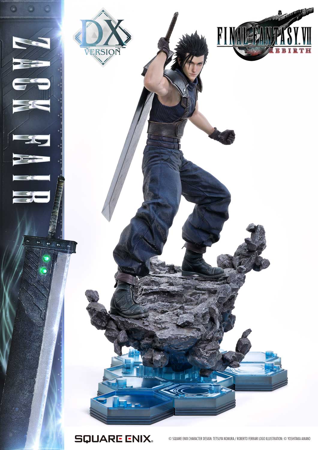 Prime 1 - Zack Fair