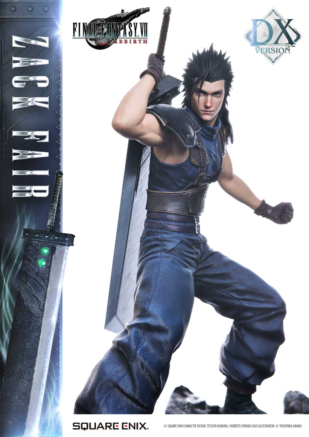 Prime 1 - Zack Fair