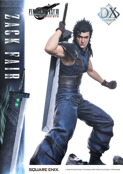 Prime 1 - Zack Fair