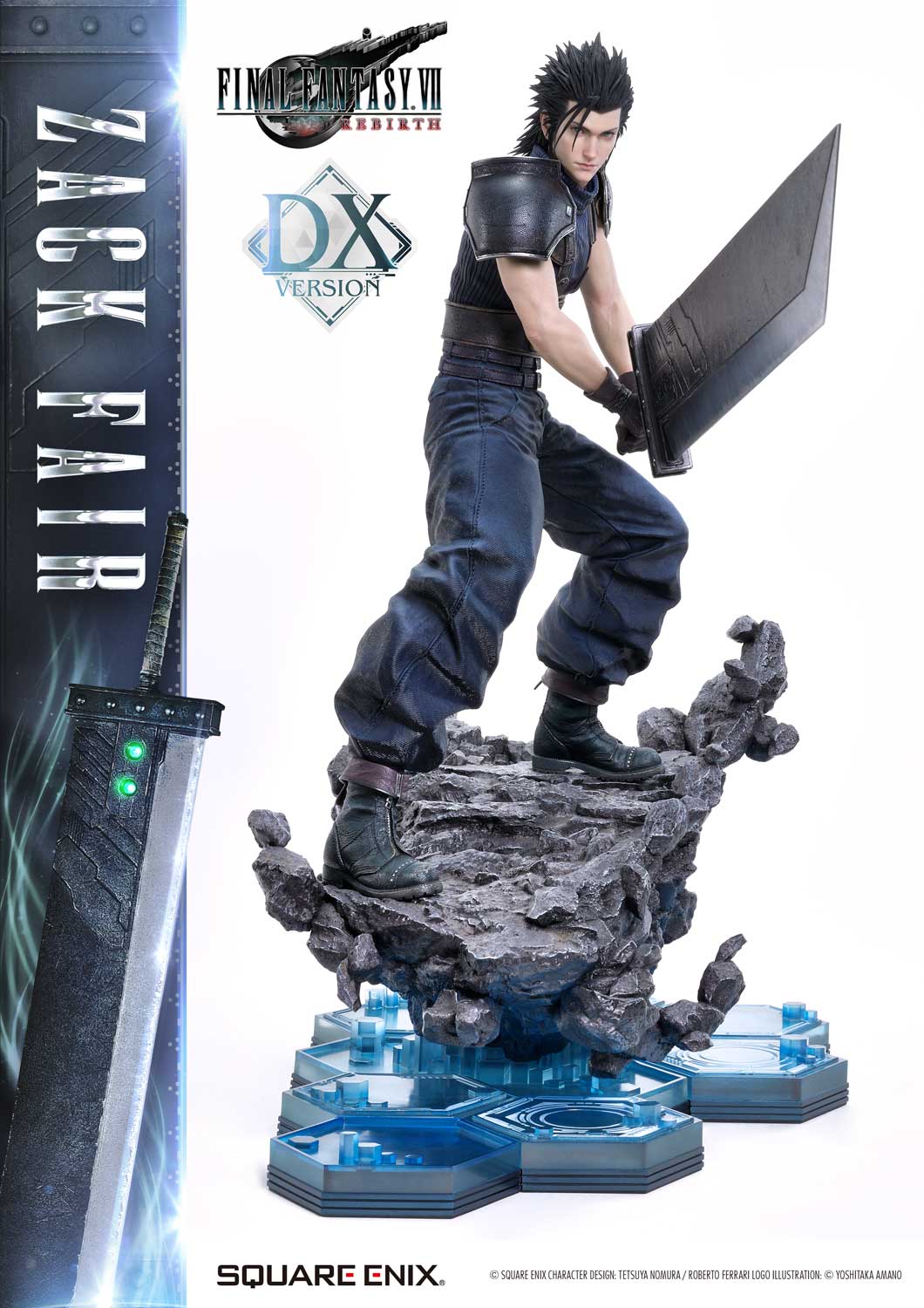 Prime 1 - Zack Fair