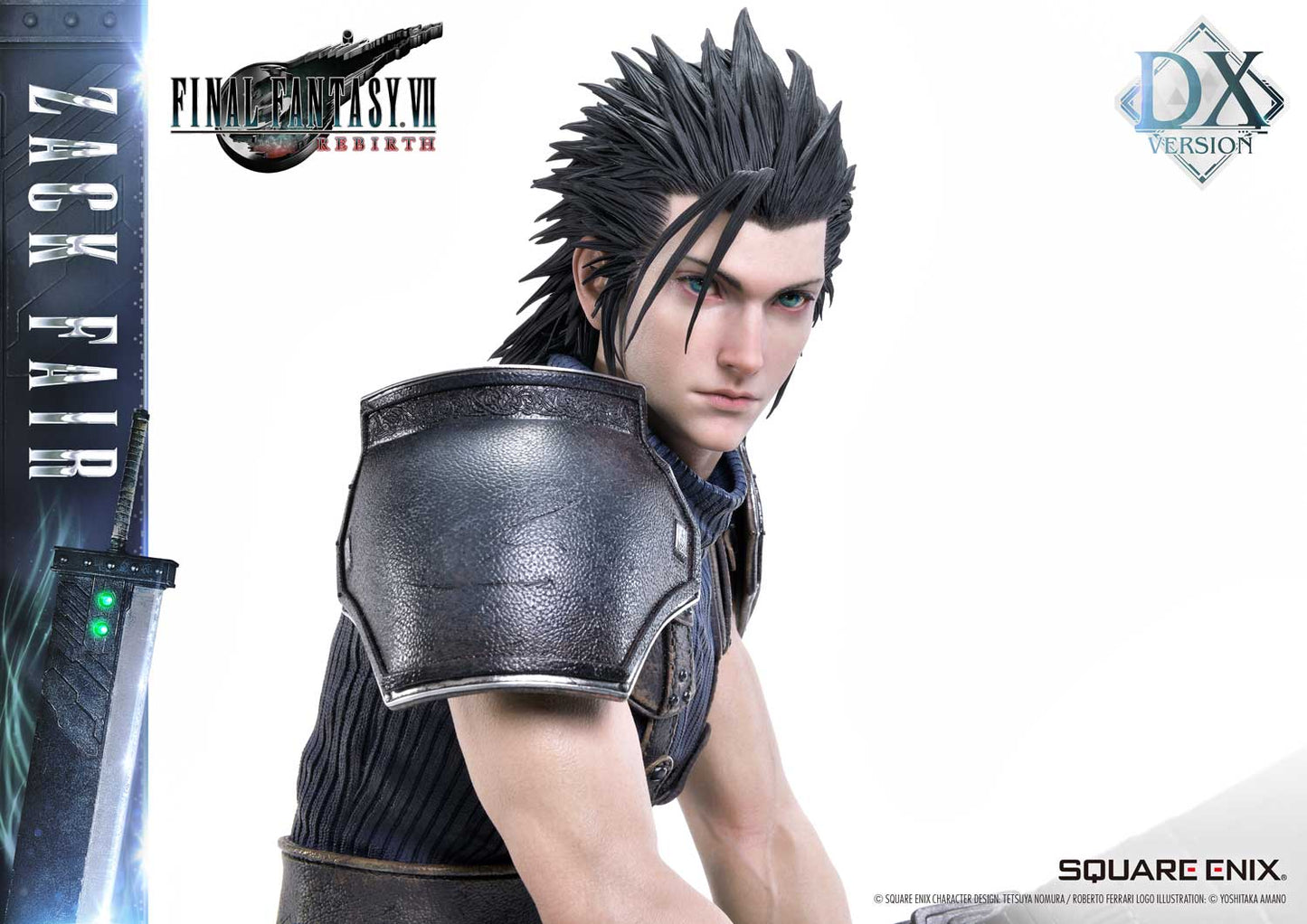 Prime 1 - Zack Fair
