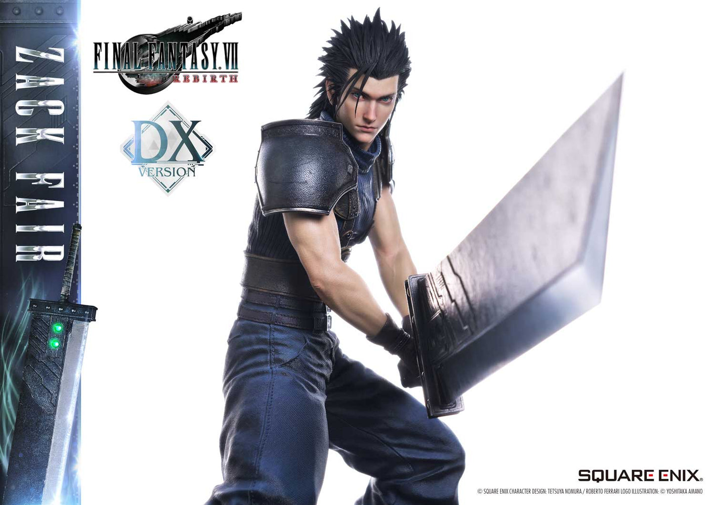 Prime 1 - Zack Fair