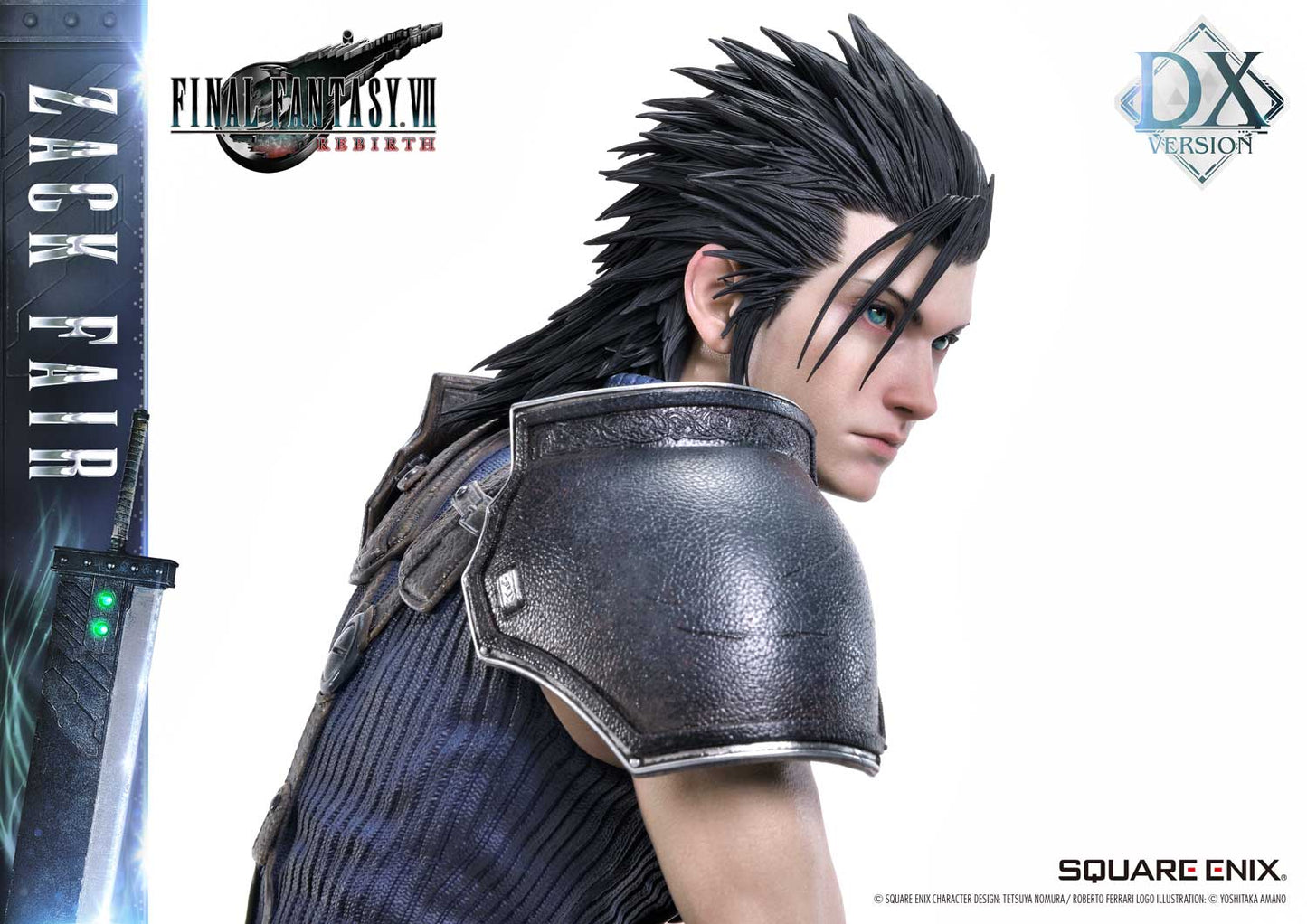 Prime 1 - Zack Fair
