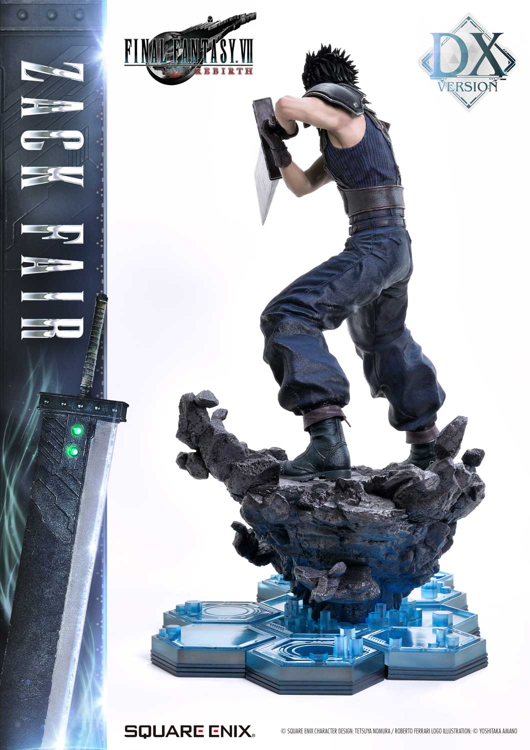 Prime 1 - Zack Fair
