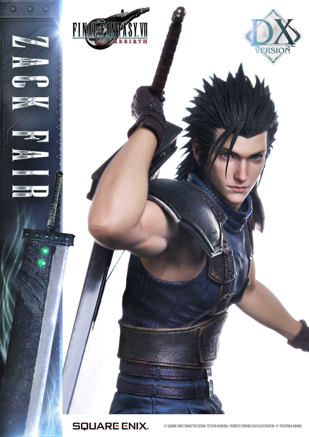 Prime 1 - Zack Fair