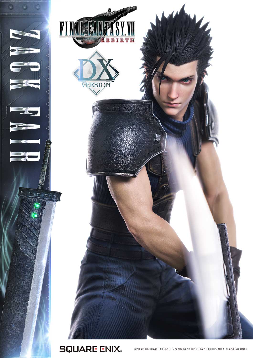 Prime 1 - Zack Fair