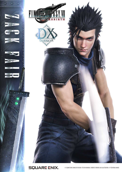 Prime 1 - Zack Fair
