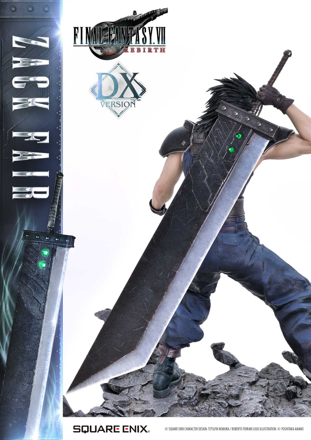 Prime 1 - Zack Fair