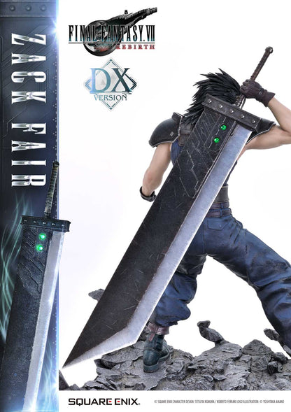 Prime 1 - Zack Fair