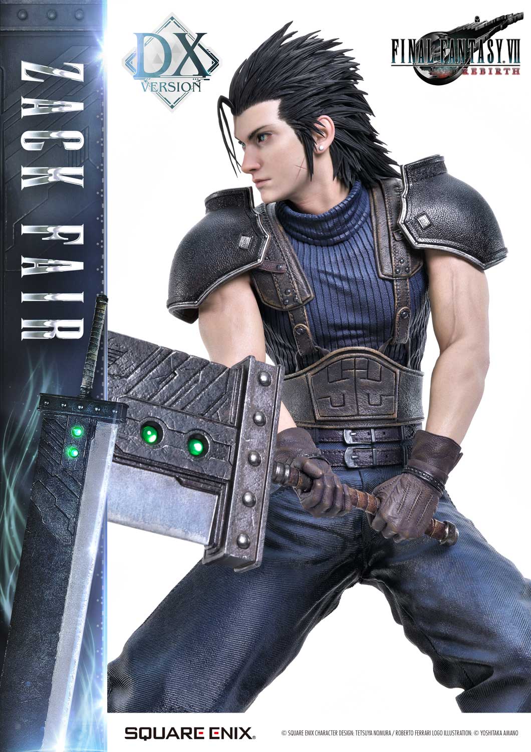 Prime 1 - Zack Fair