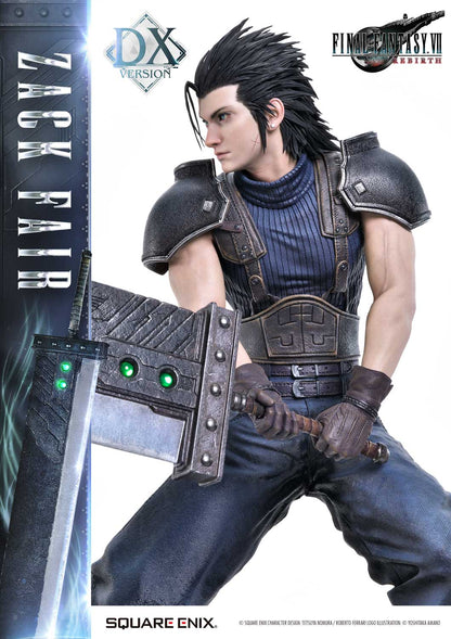 Prime 1 - Zack Fair