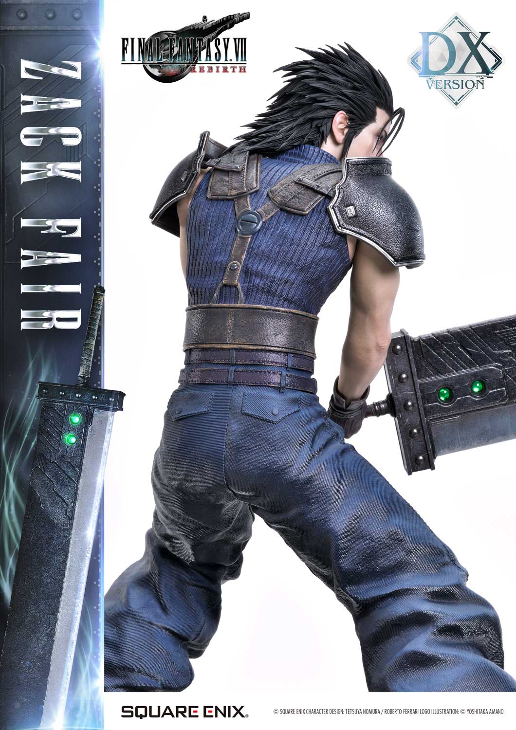 Prime 1 - Zack Fair