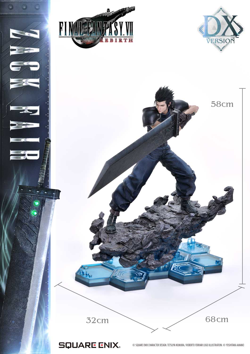 Prime 1 - Zack Fair