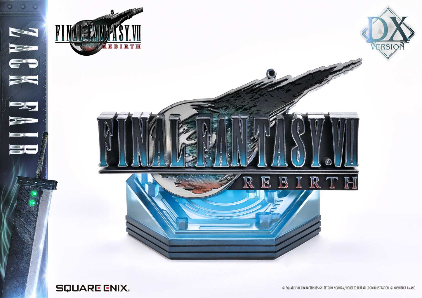 Prime 1 - Zack Fair