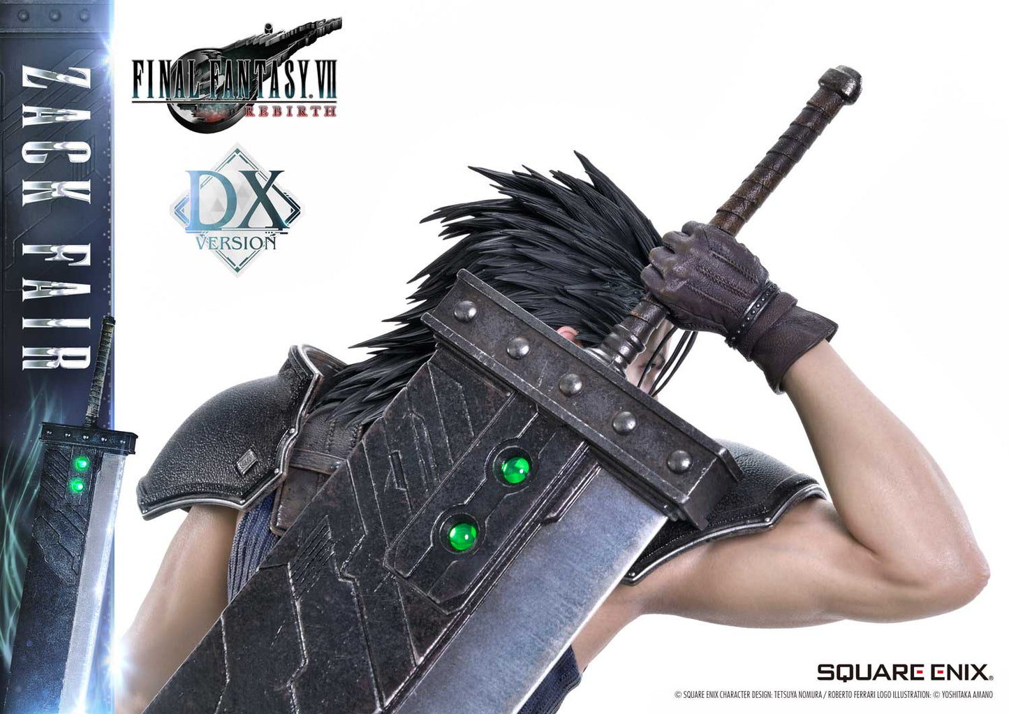 Prime 1 - Zack Fair