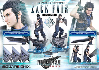 Prime 1 - Zack Fair