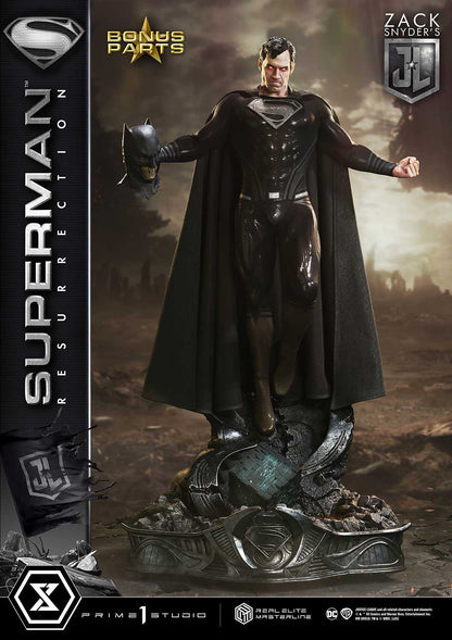 Prime 1 - Superman Resurrection Zack Snyder