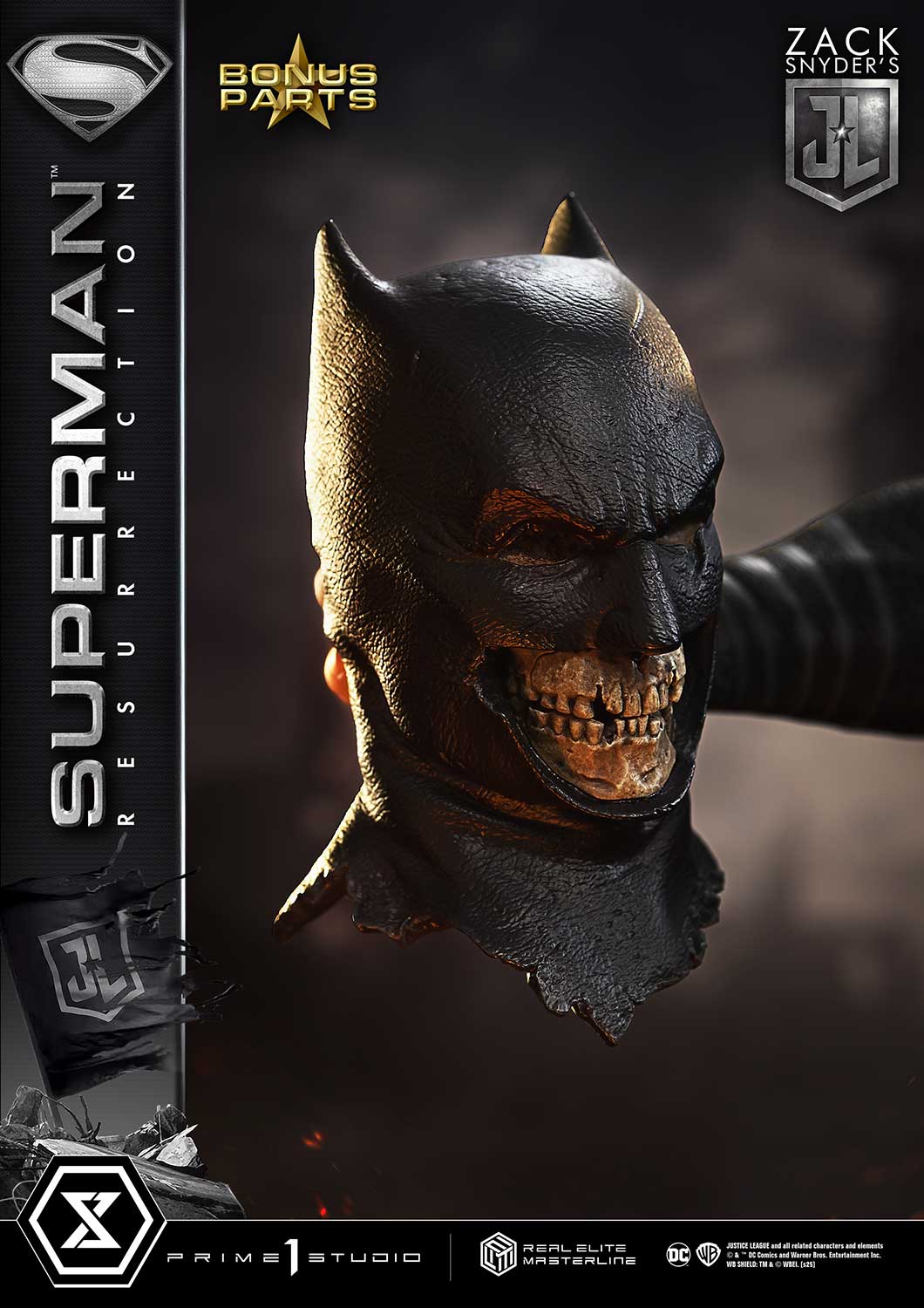 Prime 1 - Superman Resurrection Zack Snyder