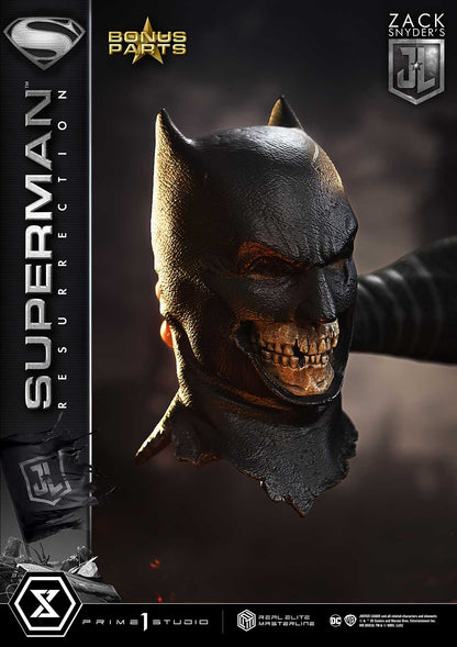 Prime 1 - Superman Resurrection Zack Snyder