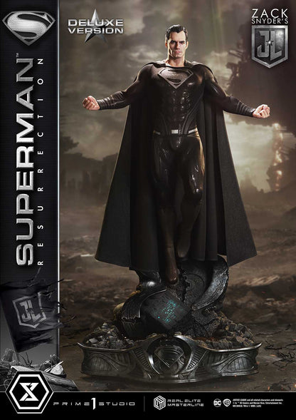Prime 1 - Superman Resurrection Zack Snyder