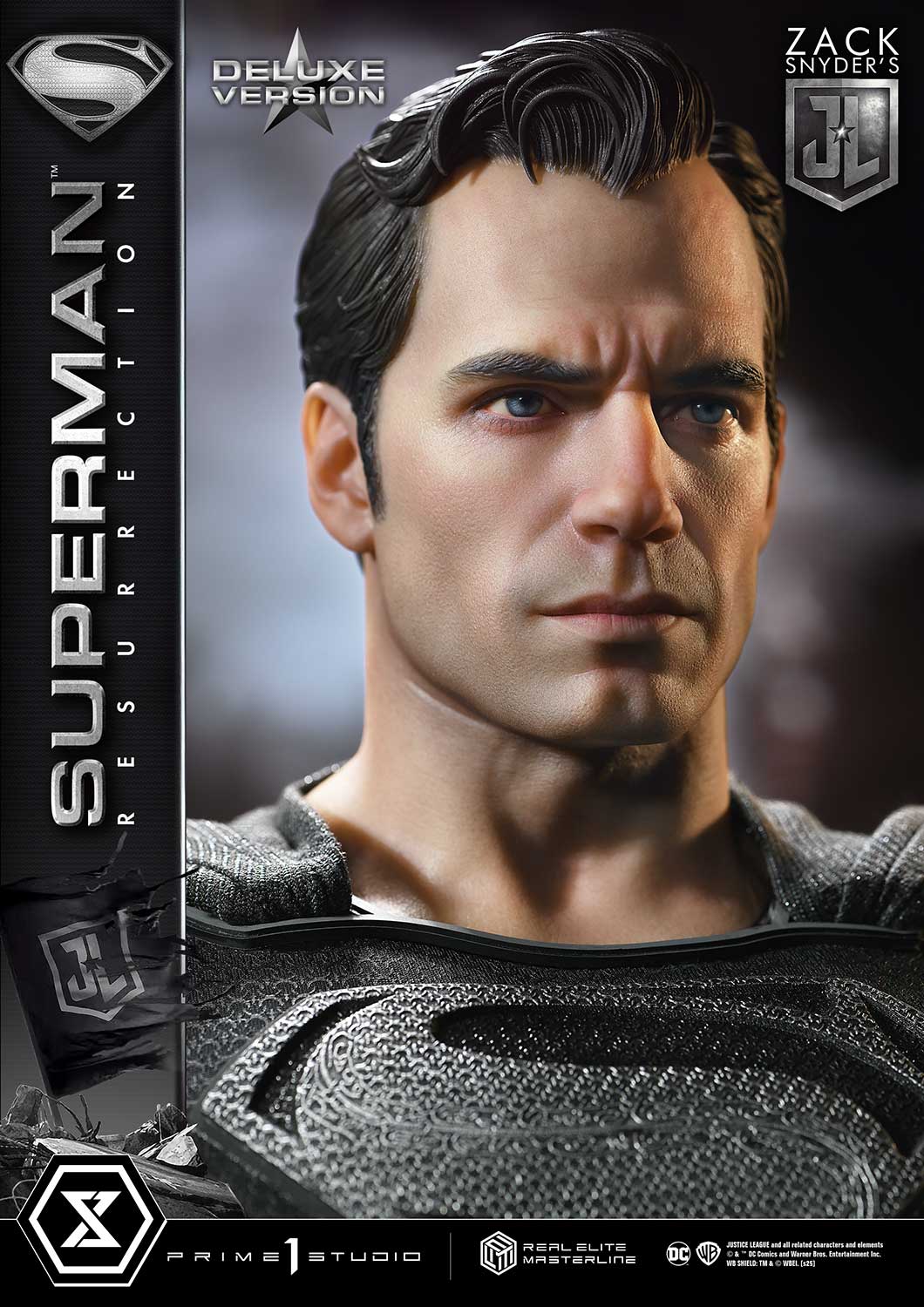 Prime 1 - Superman Resurrection Zack Snyder