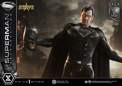Prime 1 - Superman Resurrection Zack Snyder