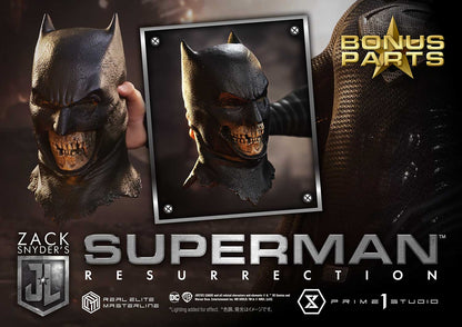 Prime 1 - Superman Resurrection Zack Snyder